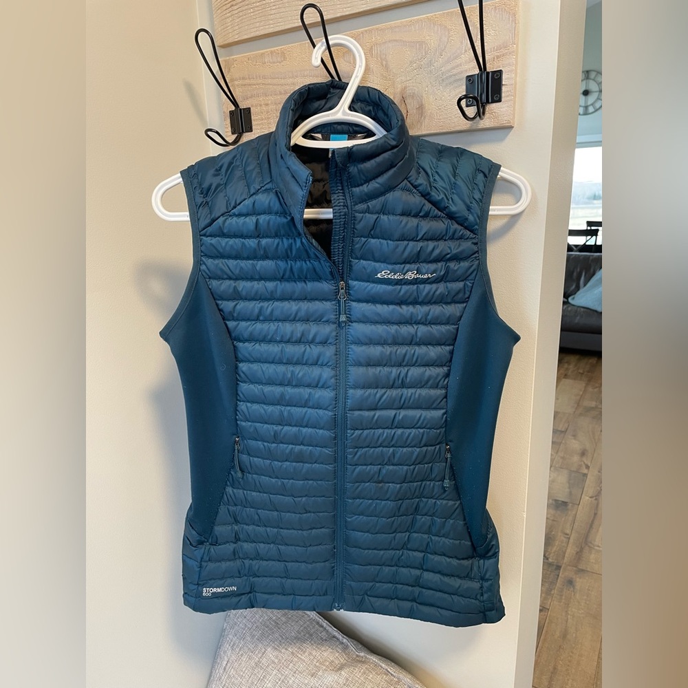 Eddie Bauer Down Vest